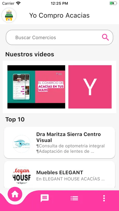 Скриншоты Yo Compro Acacias