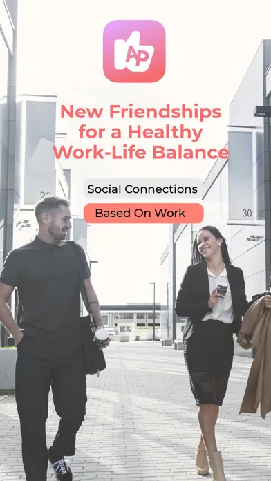AlikeProff - Make New Friends স্ক্রিনশট