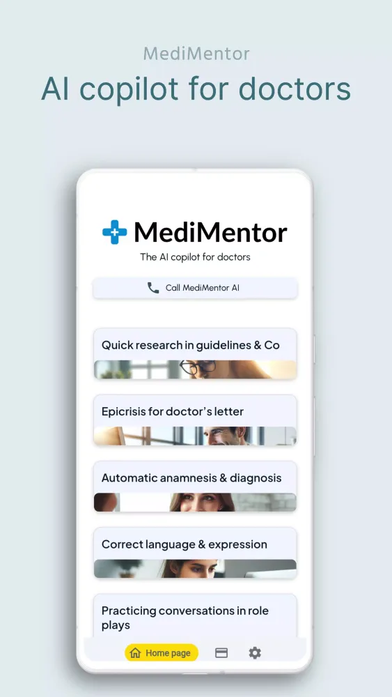 MediMentor Screenshots
