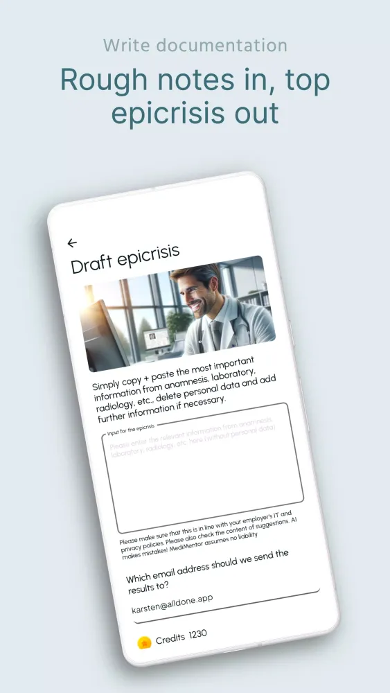 MediMentor Screenshots