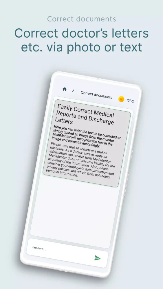 MediMentor Screenshots