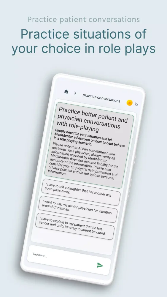 MediMentor Screenshots