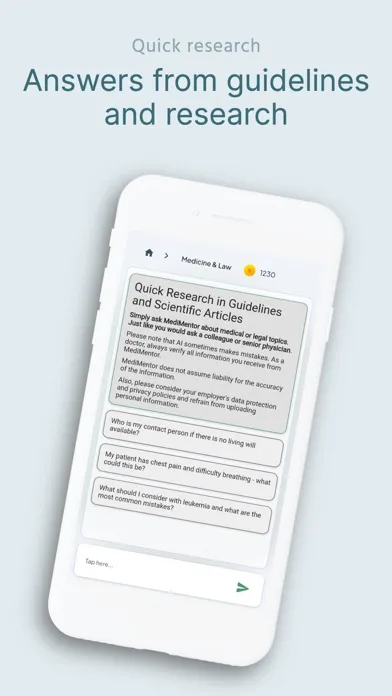 MediMentor - doctor AI copilot Screenshots