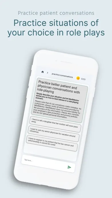 MediMentor - doctor AI copilot Screenshots