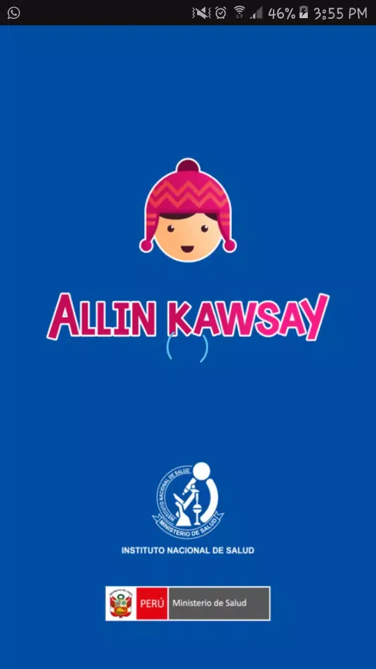 Allin Kawsay应用截图