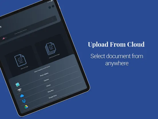 FaxPlus: Send Fax from iPhone iPad  स्क्रीनशॉट