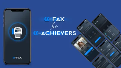 FaxPlus: Send Fax from iPhone स्क्रीनशॉट
