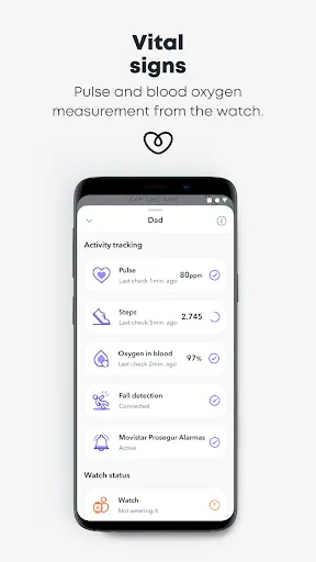 Screenshot di Durcal - GPS tracker & locator