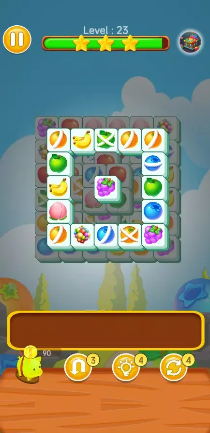 Tangkapan layar Amaze: 3 Tile Match Guru