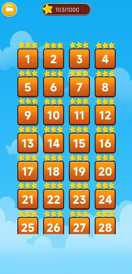 Tangkapan layar Amaze: 3 Tile Match Guru