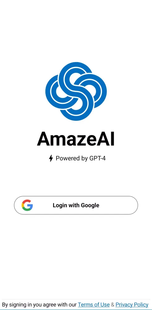 AmazeAI Screenshots