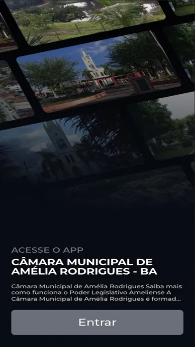 تصاویر Câmara Amélia Rodrigues BA