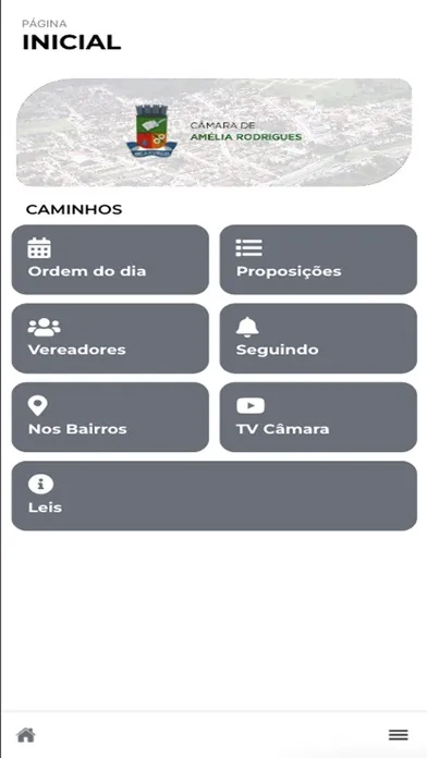 تصاویر Câmara Amélia Rodrigues BA