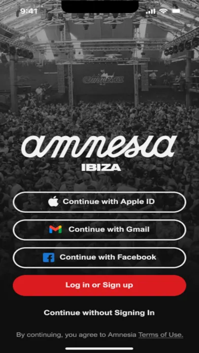 Скриншоты Amnesia Ibiza Club