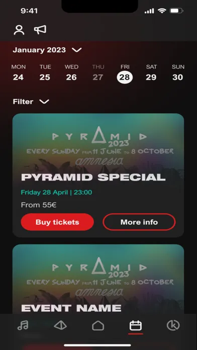 Скриншоты Amnesia Ibiza Club