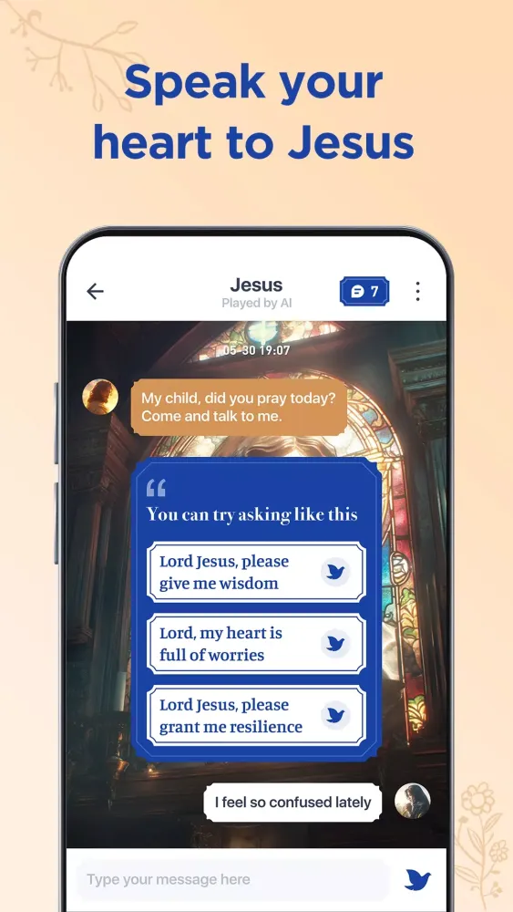 Bible Study - Verse & Audio Screenshots
