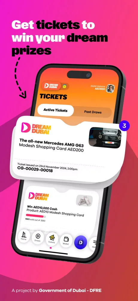Dream Dubai Screenshots