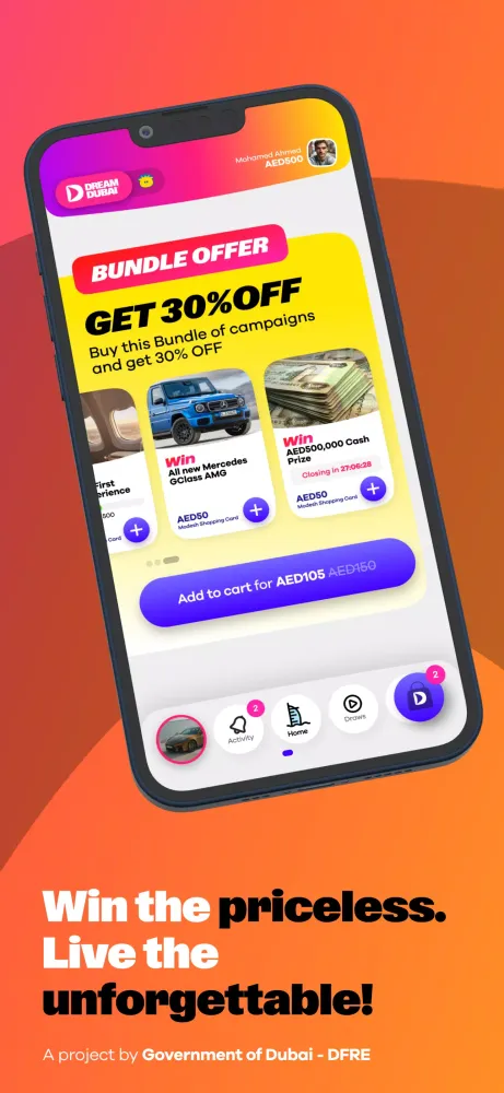 Dream Dubai Screenshots