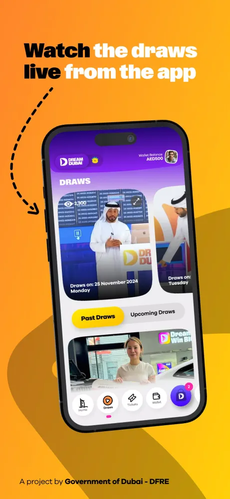 Dream Dubai Screenshots