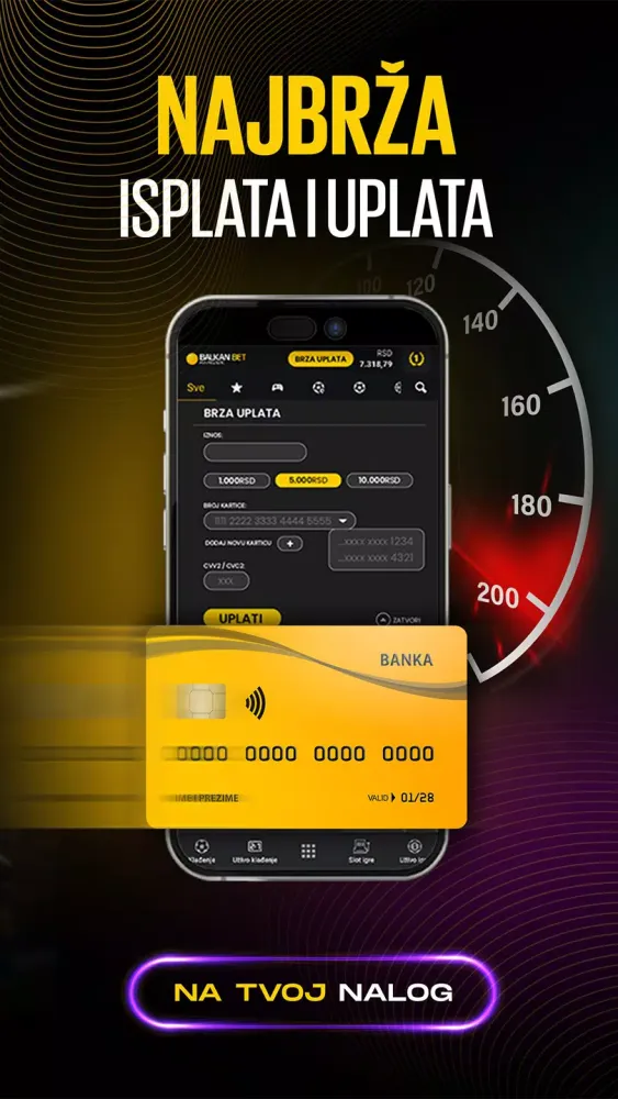 Balkan Bet Screenshots