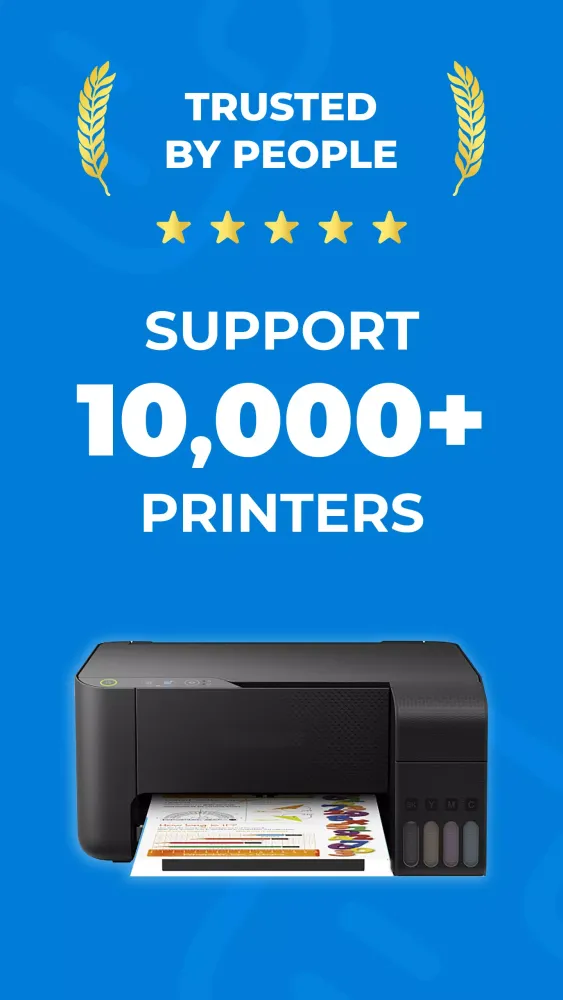 Smart Printer應用截圖