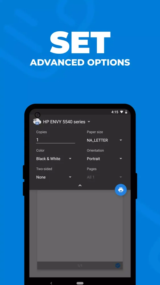 Smart Printer應用截圖