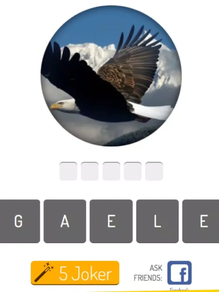 Animal Quiz - Free Trivia Game about cats, dogs, horses and many more animals for kids and families iPad 应用截图