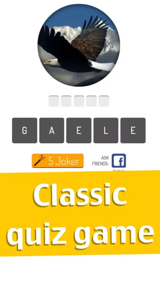 Animal Quiz - Free Trivia Game about cats, dogs, horses and many more animals for kids and families应用截图