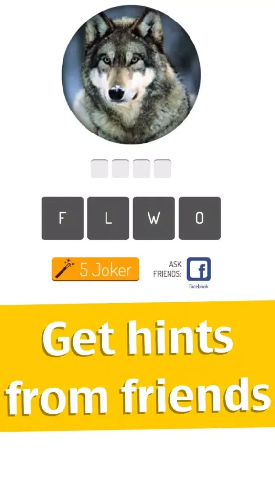 Animal Quiz - Free Trivia Game about cats, dogs, horses and many more animals for kids and families应用截图