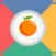 Orange Ludo