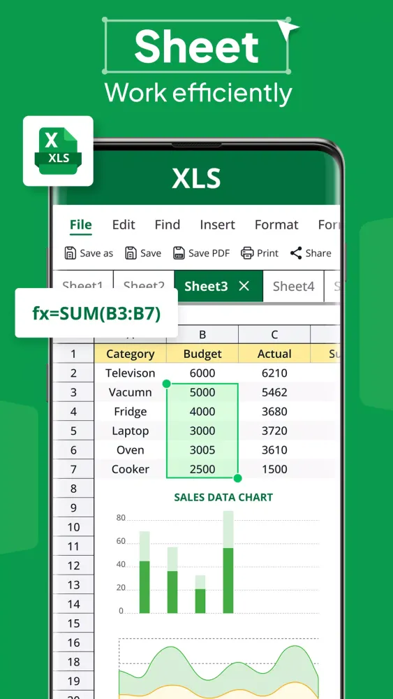 Docx Reader & Office Viewer Screenshots