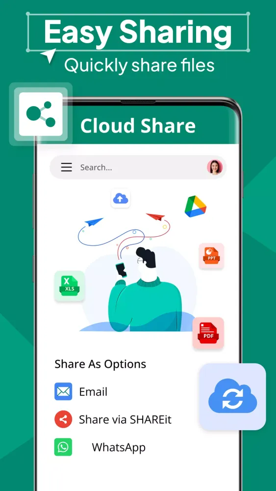 Docx Reader & Office Viewer Screenshots