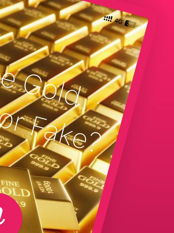 Capturas de pantalla de Gold Sound iPad 