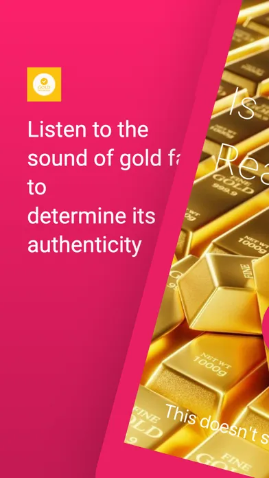 Capturas de pantalla de Gold Sound