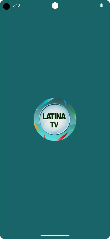 LatinaTV 스크린샷