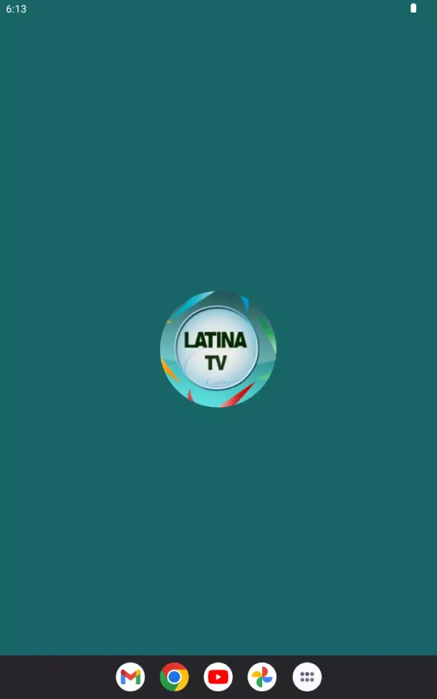 LatinaTV 스크린샷