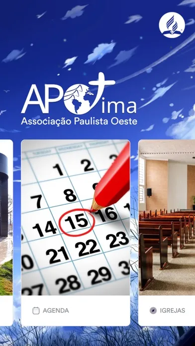 Paulista Oeste (APÓtima) স্ক্রিনশট