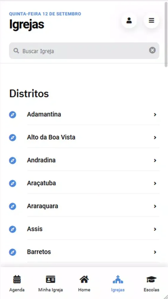 Скриншоты Paulista Oeste