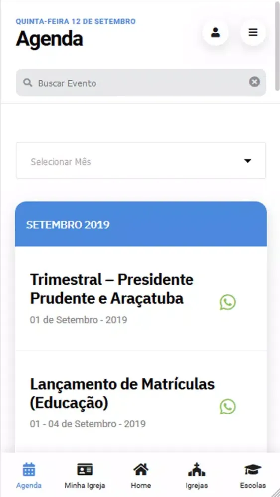 Скриншоты Paulista Oeste