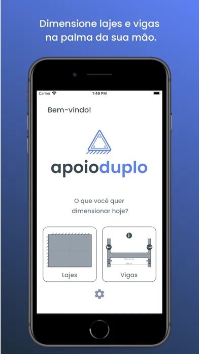 Captures d'écran de Apoio Duplo