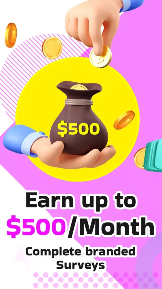 Captures d'écran de AppBucks