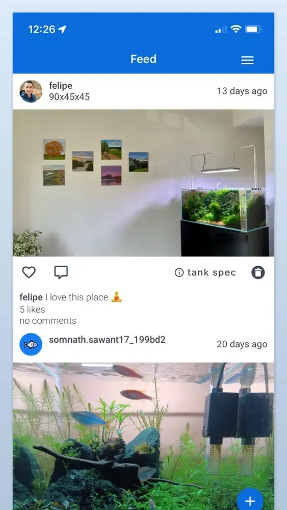 Capturas de pantalla de Aquamind