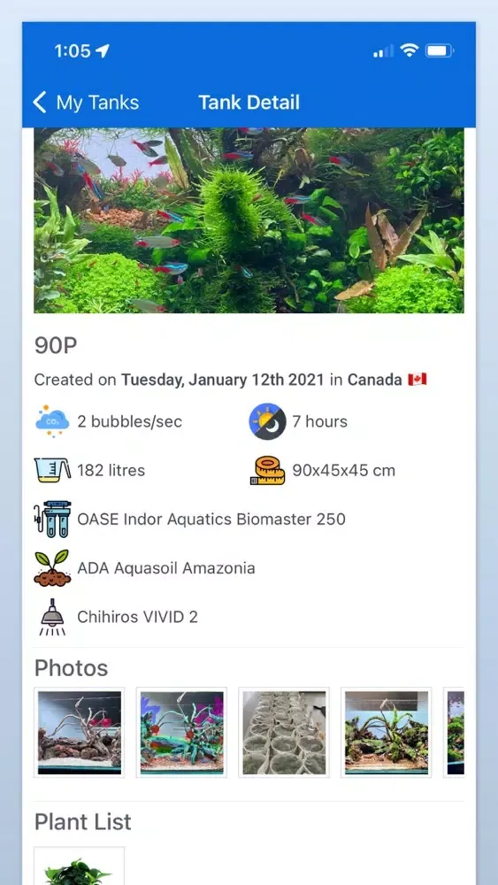 Capturas de pantalla de Aquamind