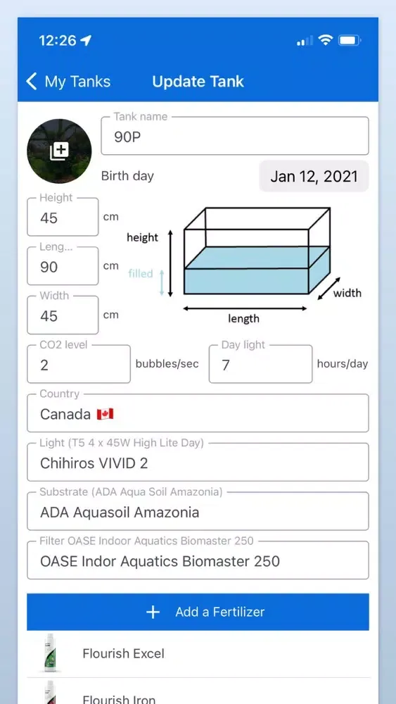 Capturas de pantalla de Aquamind
