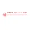Simplest Audio Player