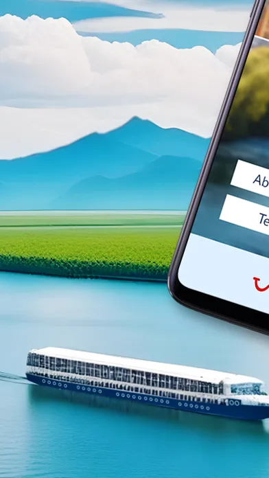 TUI Landmark Locator Ekran Görüntüleri