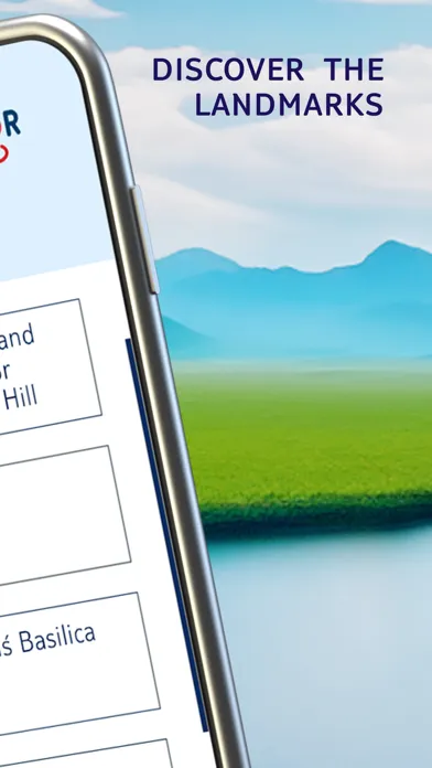 TUI Landmark Locator Ekran Görüntüleri