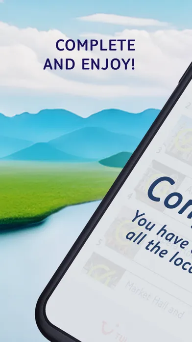 TUI Landmark Locator Ekran Görüntüleri