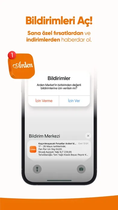 ภาพหน้าจอของ Arden Market