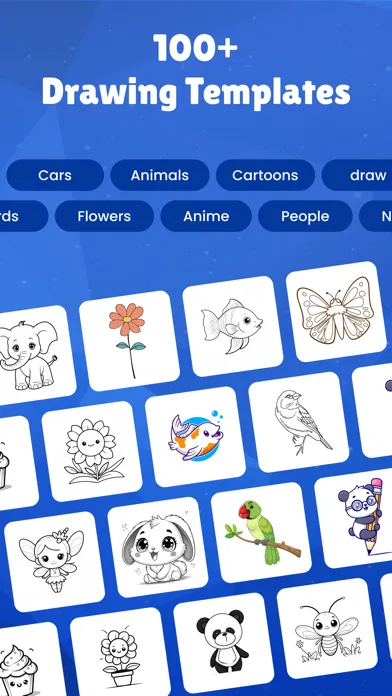 Скриншоты AR Drawing: Sketch & Tracar